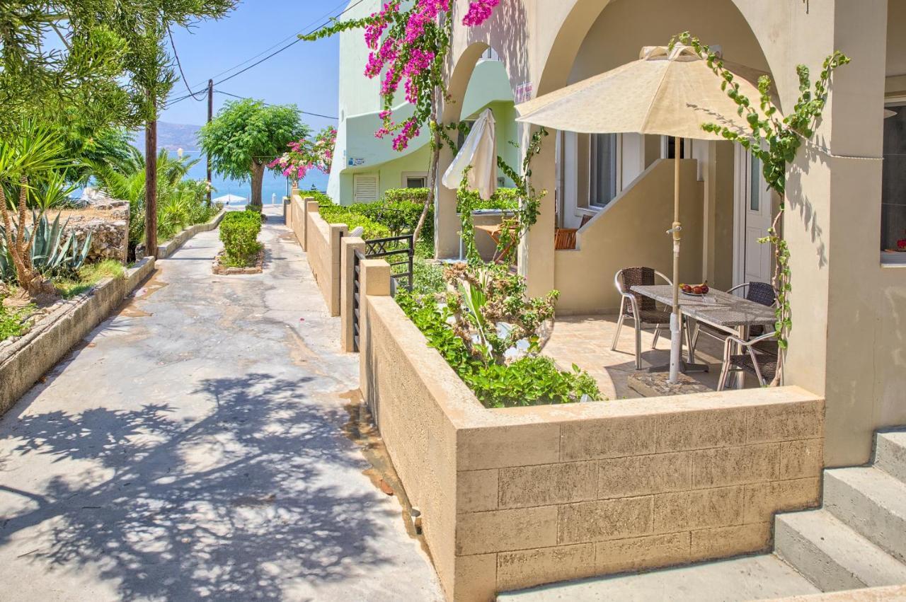 Haraki Sand Beach Екстериор снимка