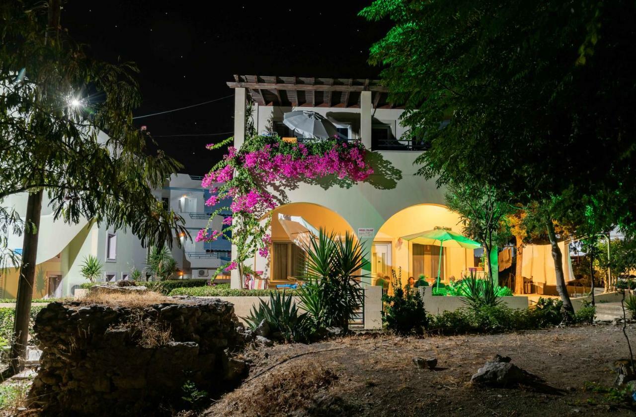Haraki Sand Beach Екстериор снимка