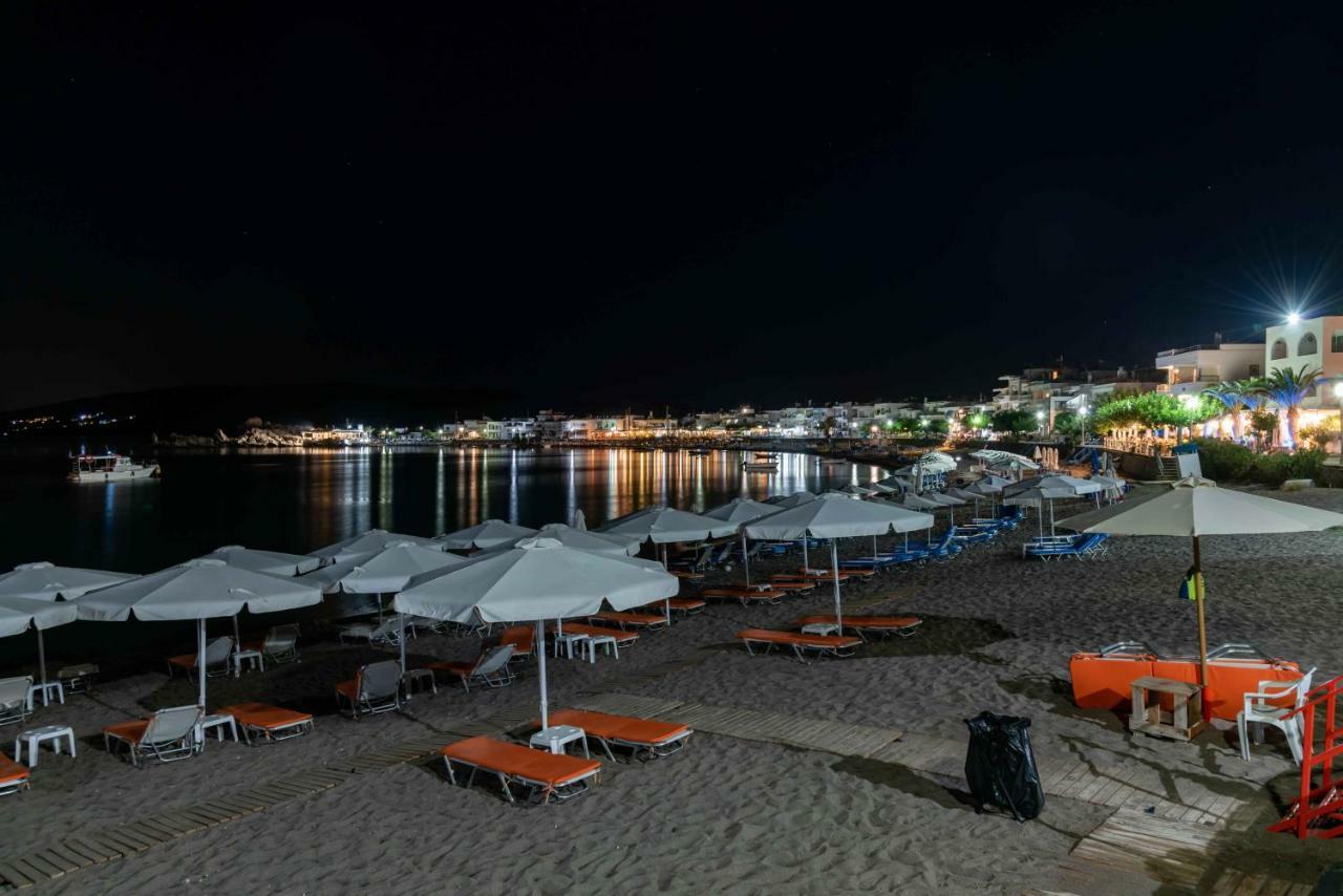 Haraki Sand Beach Екстериор снимка