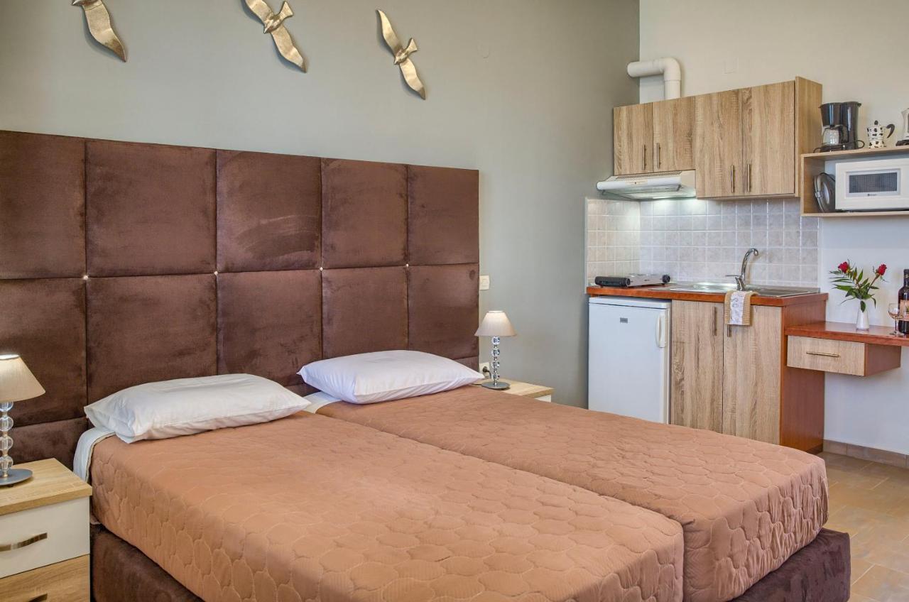 Haraki Sand Beach Екстериор снимка